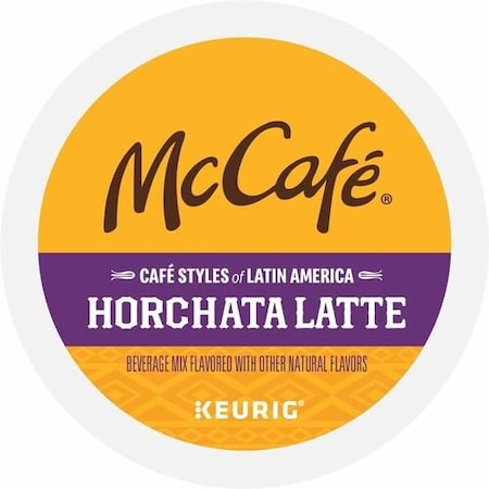 Green Mountain Coffee, Horchata Latte, Medium Roast, K-Cup, 4PK GMT9891